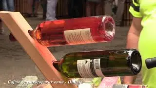ODMOR U INDJIJI - Sajam fruškogorskih vina - Inđija
