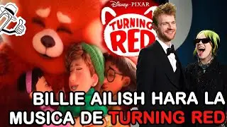 TURNING RED ANALISIS Y CURIOSIDADES del TRAILER | PIXAR