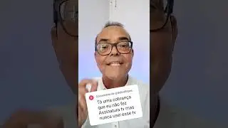 COBRANÇA DE DÍVIDA QUE NÃO RECONHEÇO 