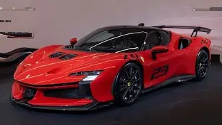 2024 Ferrari SF90 XX Spider | Full Review