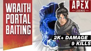 Apex legends | 2000+ Damage |9 Kills  | NEW CHAMPION