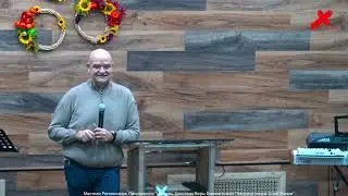 Слово пастора II церковь Хлеб Жизни II 28.10.24