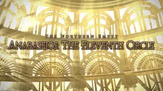 FFXIV Endwalker - Pandaemonium Anabaseios Eleventh Circle Normal P11N