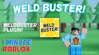 THE WELDBUSTER PLUGIN! DELETE ALL WELDS AT ONCE!