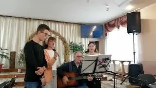 Я співаю Йому пісню