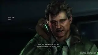Resident Evil: Revelations Episode 2 - Double Mystery | No Commentary