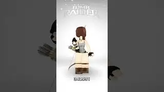 ROBLOX Girl Outfits for LARA CROFT (Tomb Raider) 
