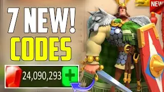 Update✨RISE OF KINGDOMS NEW REDEMPTION CODES - RISE OF KINGDOMS CODES - ROK CODES - RISE OF KINGDOMS
