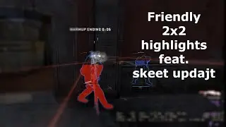 Testing new skeet (gamesense.pub) update ft. neverlose and mutiny