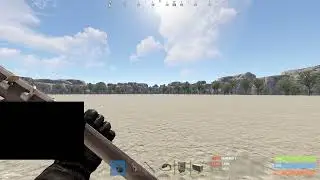 Rust Guitar Music #8 My first music