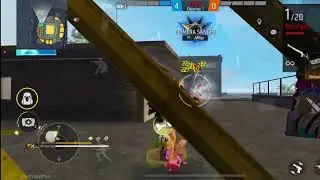 Mi primer pvp con mi dúo de freefire y esto pasó