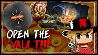 𝗧𝗿𝗲𝗮𝘀𝘂𝗿𝗲 𝗧𝗿𝗼𝘃𝗲 𝗩𝗮𝘂𝗹𝘁𝘀 ---  Better Than Nothing Summer Event || World of Tanks