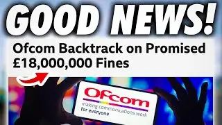 Ofcom BACK DOWN on Online Safety Act