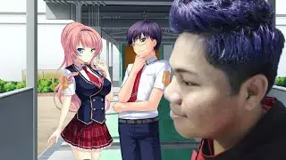 JOHN REVEALED THE TRUTH ABOUT THE BODY SWAP | [Visual Novel] Student Transfer Scenarios #24