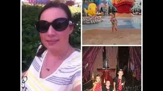 Disney Vlogs:  Day 2 Pt. 2 MAGIC Kingdom