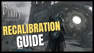 How To Recalibrate In Bleak Faith Forsaken (Deluge And Uranopolis)