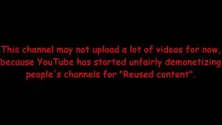 forced channel hiatus