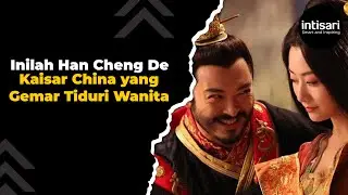 Punya 3.000 Selir Inilah Sosok Han Cheng De Kaisar China yang Gemar Tiduri Wanita
