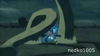 Naruto(Biju) vs Madara Uchiha - Hero