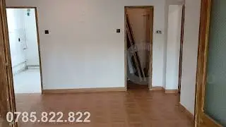 Apartament decomandat 2 camere 62 mp utili cu balcon etaj 3 Turnisor
