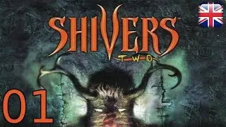 Shivers 2: Harvest of Souls - [01/18] - [Prologue] - English Walkthrough
