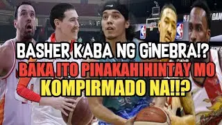 GINEBRA JACKPOT NANAMAN SA BAGONG PLAYER