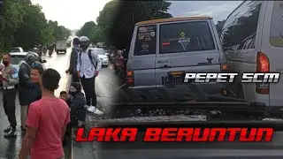 #46 - RESPON LAKA BERUNTUN KM 28.8 A.YANI || EMERGENCY VLOG