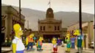 Die Simpsons - Burger King