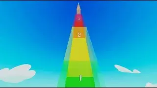 ПРЫГНУЛ ВЫШЕ ВСЕХ В JUMP RACE! ROBLOX!