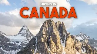 ASSINIBOINE PROVINCIAL PARK.. HEAVEN OR HELL?