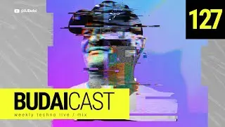 DJ Budai - #127 2024.09.19. #techno #technomix #livemix #podcast #djbudai