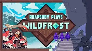 Sacrifice & The Heart of the Storm | Rhapsody Plays Wildfrost