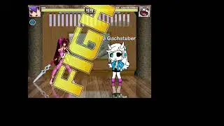 M. U. G. E. N. - Mai vs. The Gachatuber