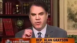 Rep. Grayson on Dan Webster's Record Against Women
