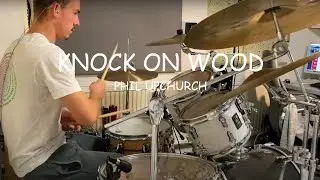 Knock on Wood - Phil Upchurch - Drum Cover