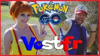 Pokémon Go Theme Song - Parody VOSTFR