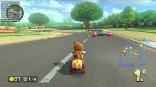 CEMU 1.19.3: MK8 Intel HD 630