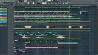 Progressive House in Fl Studio 20 (Eric Prydz)
