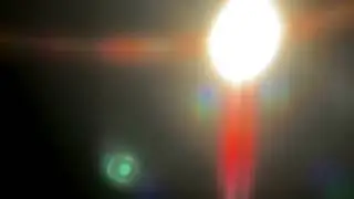Free Overlay Unfocused Colors Circles Light Bokeh - Free Background Effect
