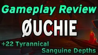 Mistweaver VoD Review: Ouchie (9.1.5)