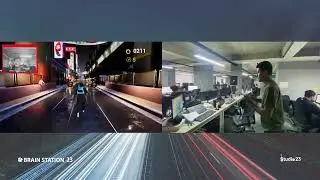 Infinite Runner Game