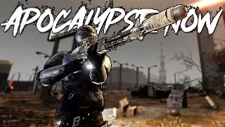 Advanced M-60 Machine Gun - Apocalypse Now Mod | 44 | 7 days to die | Alpha 20