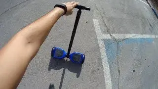 סקירה - ידית להוברבורד ב-50 ש