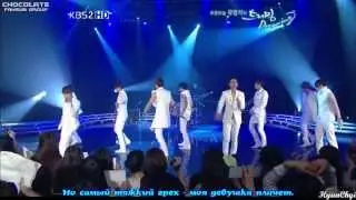 ZE:A - Man 2 Man [рус.саб]
