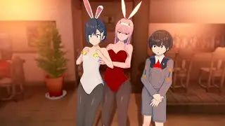 I try anna anon animation 60FPS