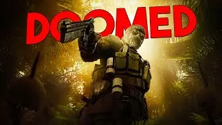 Call of Duty Cold War is DOOMED