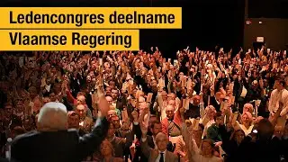 N-VA-ledencongres deelname Vlaamse Regering