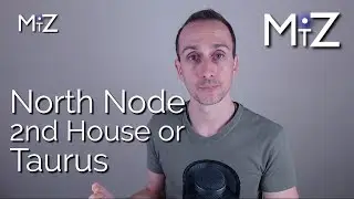 North Node 2nd House or Taurus / South Node 8th House or Scorpio Ophiuchus (Rahu & Ketu)