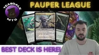 RG Ramp in Pauper is one of the best decks