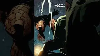 El día que Hulk y La Mole HICIERON LLORAR a Thor | 